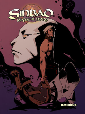cover image of Sinbad: Rogue of Mars (2007): Omnibus